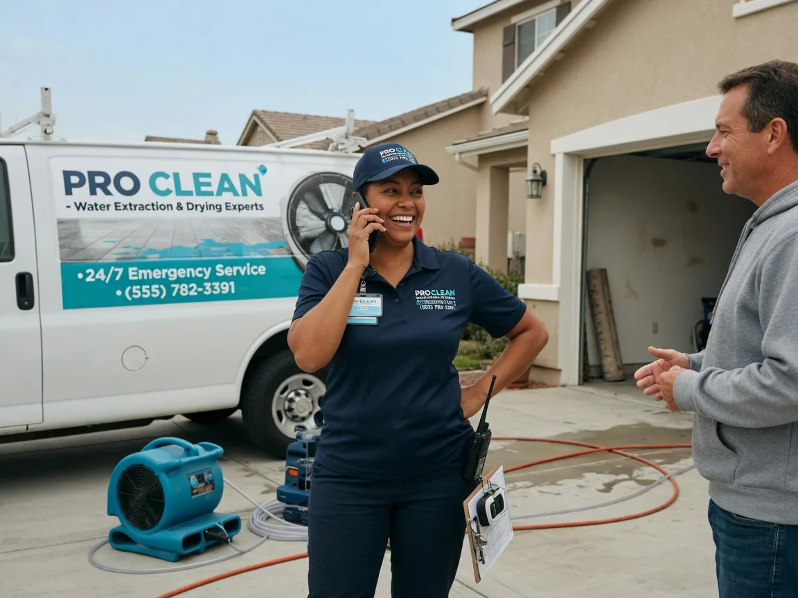Water Extraction & Drying Arco, ID FAQs